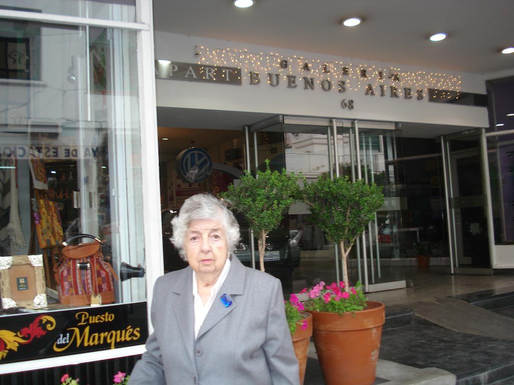 살타 Buenos Aires Apart 아파트 호텔 외부 사진